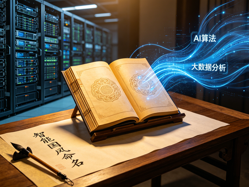 主播艺名生成吸引粉丝