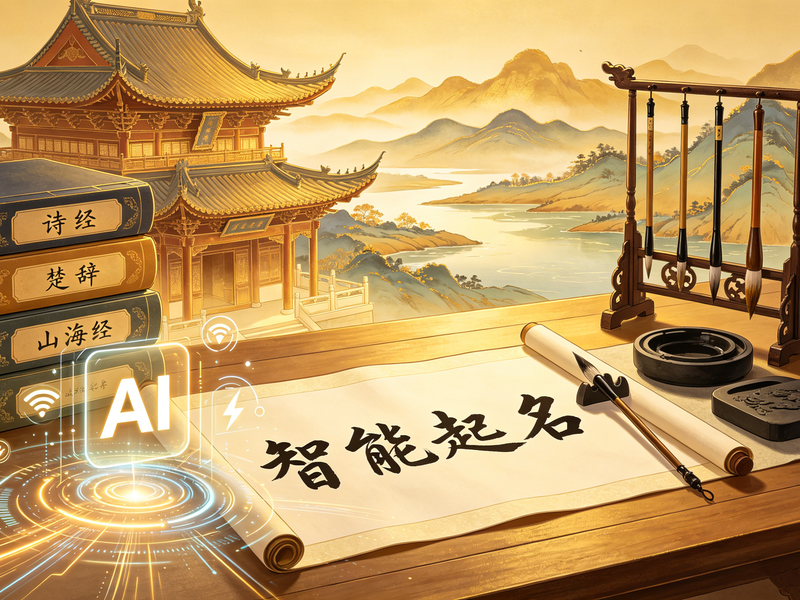 宋词中适合取名的婉约名篇赏析