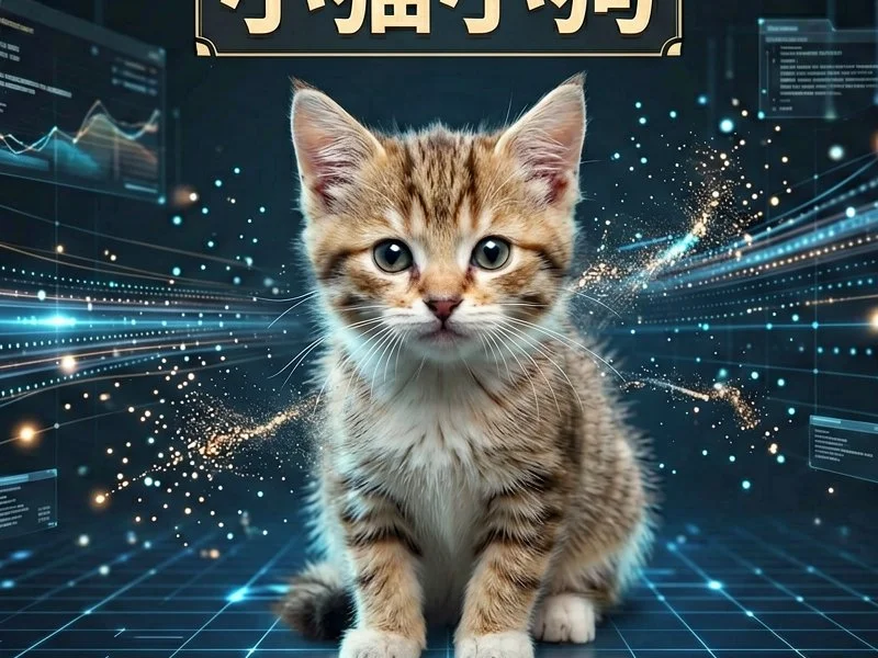 宠物起名新思路：从性格到文化，让狗狗猫咪的名字好听不重名